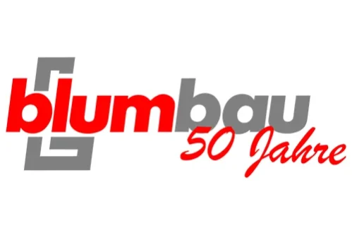 Blum Bau 50 Jahre